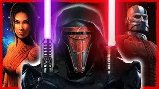 How Darth Revan ALMOST Took Over The Republic | STAR WARS LEGENDS TIMELINE #6