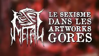 Le sexisme dans les artworks gores - Extrait de mémoire