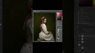 Color Grading Trick in Photoshop 