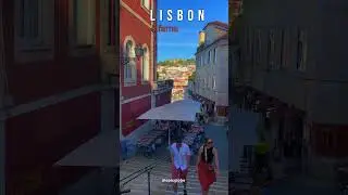 Lisbon Alfama #lisbontravel #lisboaportugal
