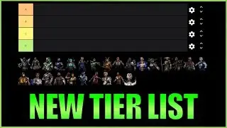 SonicFox - New Character Tier List 【08/19/2019  Mortal Kombat 11】