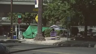Gov. Gavin Newsom announces $827M in grants to help end homelessness