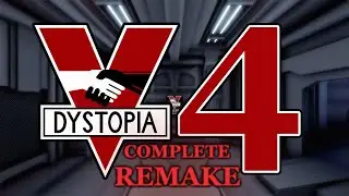 DYSTOPIA V4 || COMPLETE REMAKE || HARDEST TIMELINE MAP (Tria.OS)