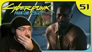 Who Wants To Live Forever & Things Done Changed | Cyberpunk 2077 - Blind Playthrough [Part 51]