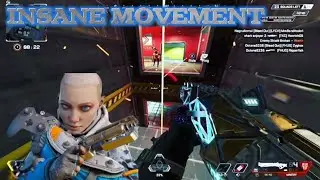 What Max ALC & Extesyy Tap Strafe Controller Movement Looks Like