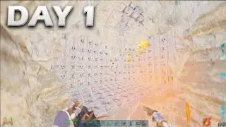 THE BEST WIPE DAY IN OUR 15 000 HOURS OF ARK! feat. Imian