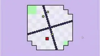The World's Hardest Game (Level 23)
