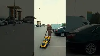 Это Вам не шутки Форсаж 10 в Торговой Компании 'Татаев'!