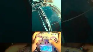 Almost hit the car with my drone 😬😵‍💫