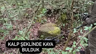 Nokta Simplex Tek Tek Faaliyeti/Kalp Kayası Bulduk