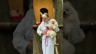 МЫ ПОТЕРЯЛИСЬ В ЛЕСУ 😭
