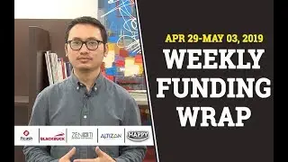 Blackbuck, Zenoti top VC funding this week