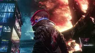 Cyberpunk 2077: Phantom Liberty OST - Main Theme