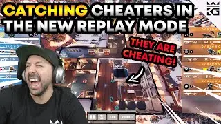 Catching New Cheaters in The New Replay Mode!