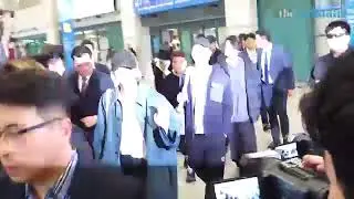 BTS DESPUÉS DE SU VIAJE A NUEVA ZELANDA PARA GRABARNOS BON VOYAGE 4