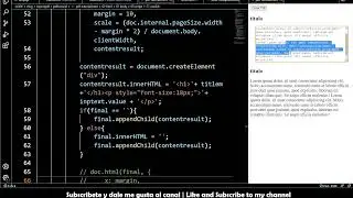 How to prevent your text from being cut off when exporting HTML to PDF