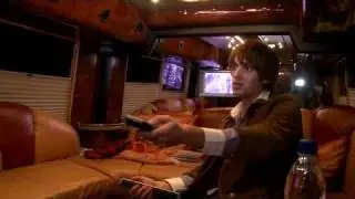 Live Tour Diary Glasgow to London 2009 (Video)