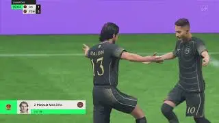 Как забивать с угловых в EAFC 24