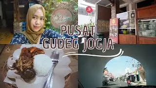 SENTRA GUDEG WIJILAN,  SURGANYA GUDEG DI JOGJA !