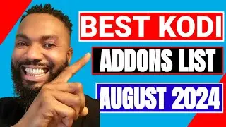 BEST KODl ADDONS FOR MOVIES, SPORTS, TV, AND MORE💯 UPDATED LIST 2024🔥