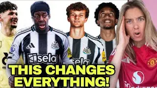 Newcastle United Finally Making Moves In The Transfer Market!
