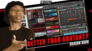 Reason Rack Better Than Kontakt? Reason Rack 12 vs Kontakt 6 Comparison