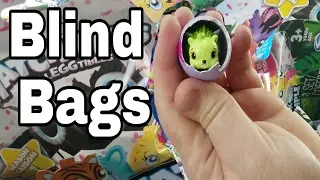 Unexpected Toy Find NEW Hatchimals Colleggtibles Surprise Egg Blind Bags Opening - Toy Review