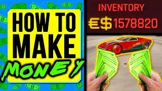 6 Ways To Make MONEY FAST in Cyberpunk 2077 (Cyberpunk 2077 Money Guide)