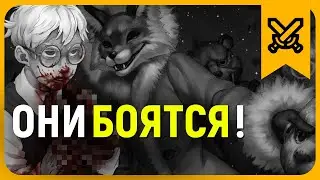 🤔 ARE ANIMALS AFRAID OF ANTON IN TINY BUNNY?