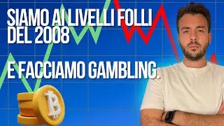 Bitcoin Analisi - Livelli di attenzione multi TimeFrame - $PEPE è una follia!