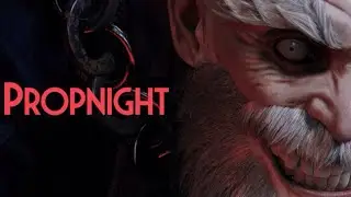 Night of the Living Prop