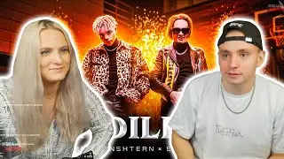 MODESTAL СМОТРИТ: MORGENSHTERN & Элджей - Cadillac (СЛИВ КЛИПА, 2020)