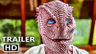 BAD FISH Trailer (2024) Horror movie