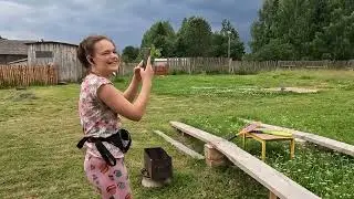 Обзор покупок и немного страшных ужасов