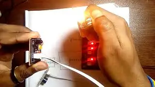 Automatic Firing Alarm |ঘরে আগুন ধরলে এলার্ম দিবে 🔥| Robotics | Rasel Official