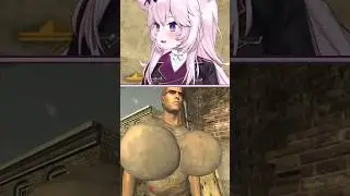 HOLY—!