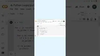 Computing Prime Numbers in Python