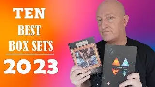 TEN BEST BOX SETS | REISSUES of 2023