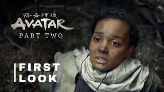 Avatar: Last of the Airbenders: Part 2 - 