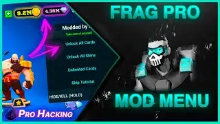 (Актуально) Frag Pro Shooter Мод Меню | Скачать Читы на Фраг Про Шутер | Взлом ВХ Аим Деньги Годмод