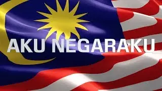 Aku Negaraku (karaoke version) with chords