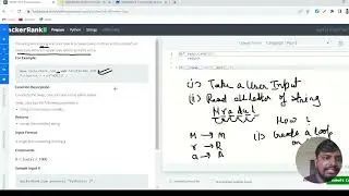 Hackerrank Solution | Python Swap Case | #2