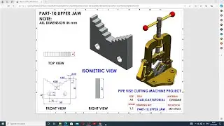 SOLIDWORKS PRACTICE FULL LECTURE-69