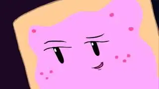 Nyan ho cat Crazy hamburger