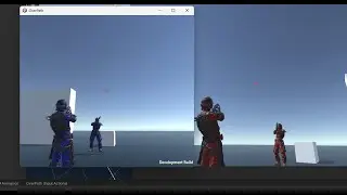 Multiplayer Setup using PUN2 in UNITY3D Part1