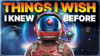 No Man's Sky - 15 Things I Wish I Knew Earlier In 2024 - NMS Essential Tips & Tricks