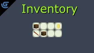 Inventory in Gdevelop #2