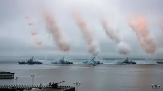 День ВМФ отметили во Владивостоке