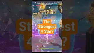 The Strongest 4 Star?