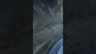 EVE ONLINE: Как выглядит БИТВА Альянсов? PanFam, WinterCo vs Imperium, B3 